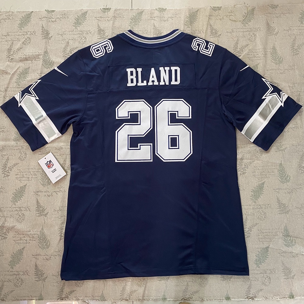 Nike DaRon Bland #26 Dallas Cowboys NFL Football Jersey
Mens
